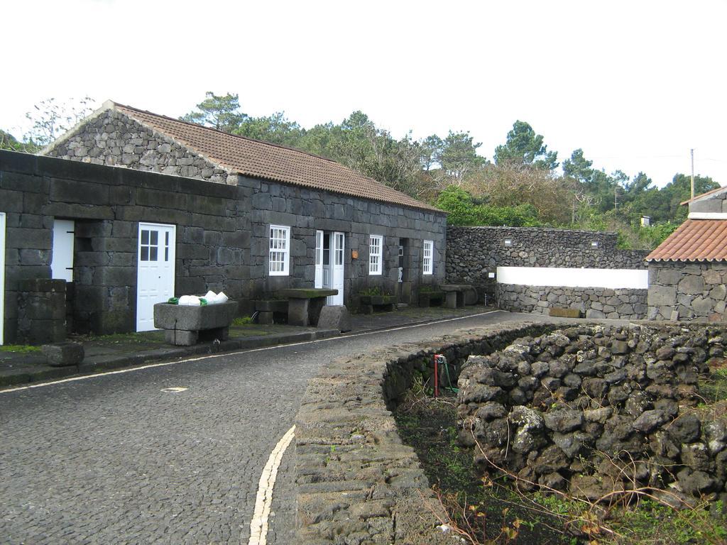 Alojamentos A Buraca São Roque do Pico Exterior photo